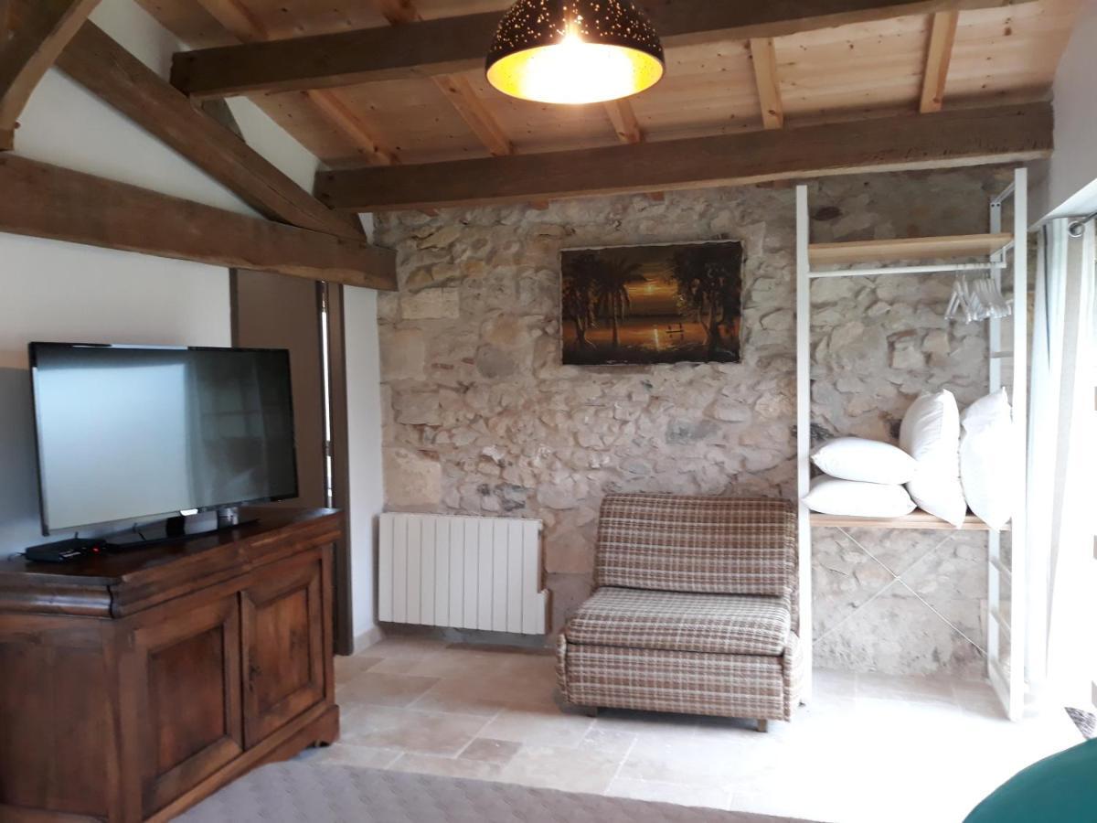 Bed and Breakfast La Girafe Bleue Lunas  Экстерьер фото
